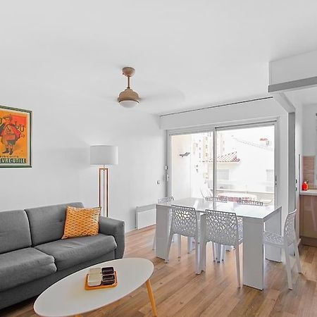 Appartement Calme Et Moderne Avec Vue Mer 74 Canet-en-Roussillon Exteriér fotografie